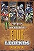 Primary photo for Four Legends of Supercross