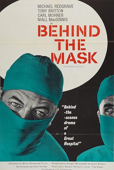 Primary photo for Behind the Mask Primary photo for Behind the Mask