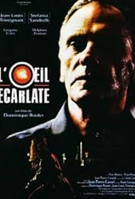 L'oeil écarlate Colonna sonora (1993) copertina