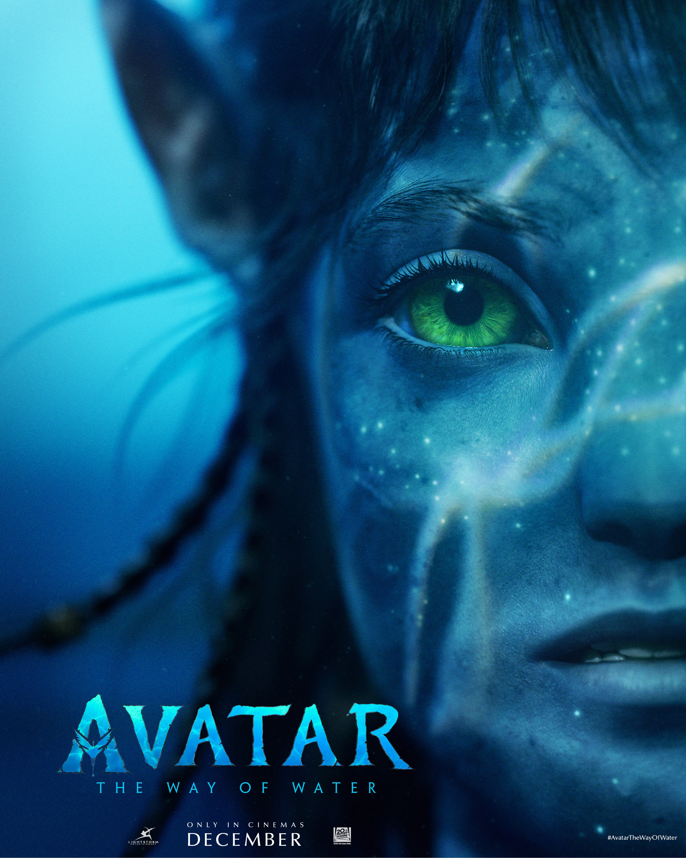 Avatar: The Way of Water Póster