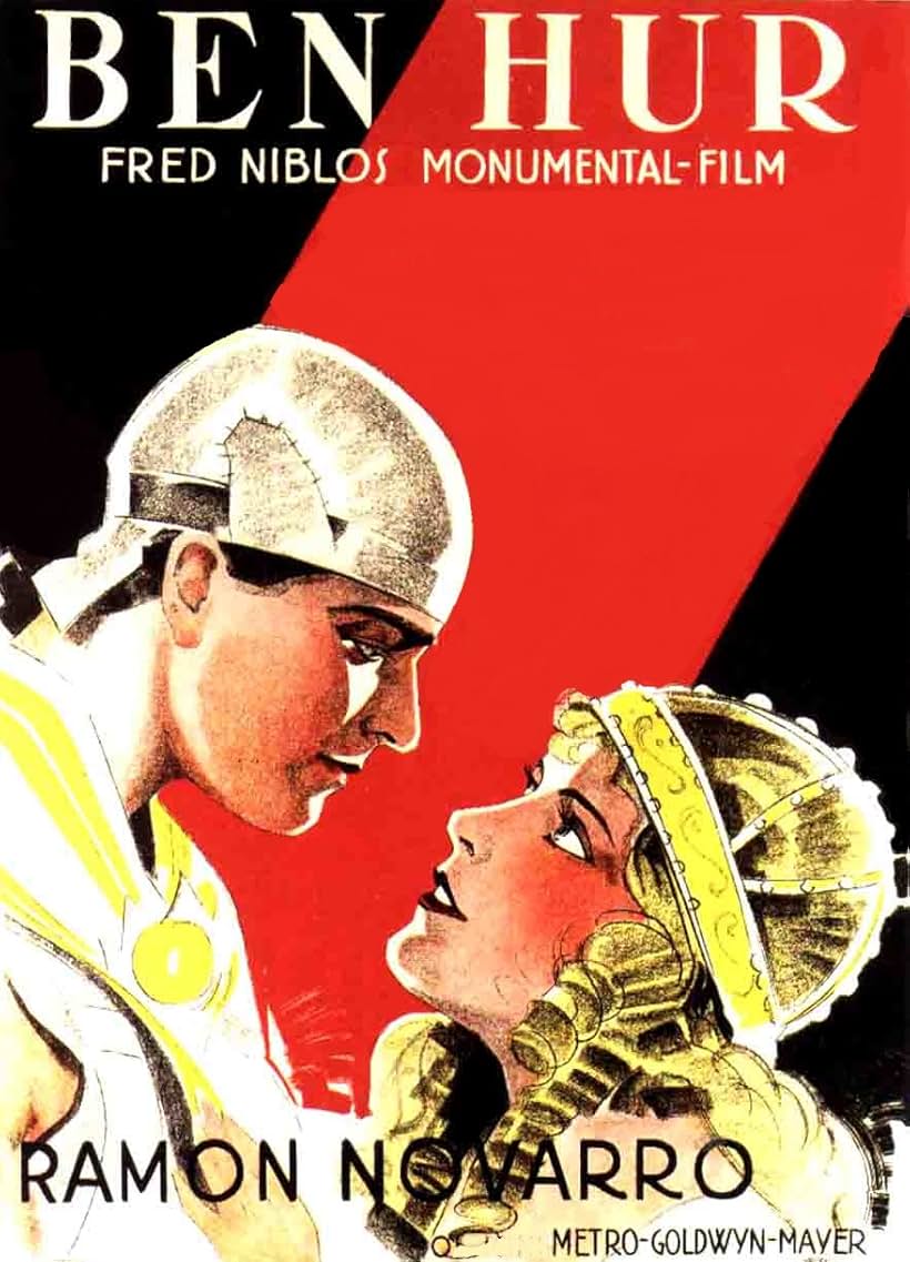 Ben-Hur: A Tale of the Christ (1925)