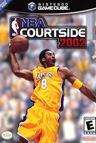 Primary photo for NBA Courtside 2002
