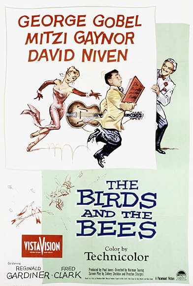 Primary photo for The Birds and the Bees Primary photo for The Birds and the Bees