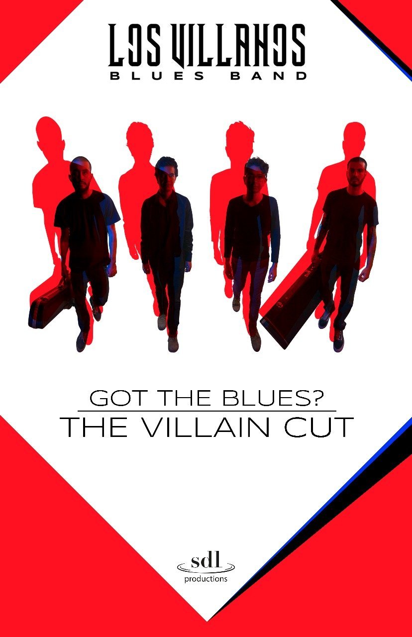 Got the Blues: The Villain Cut