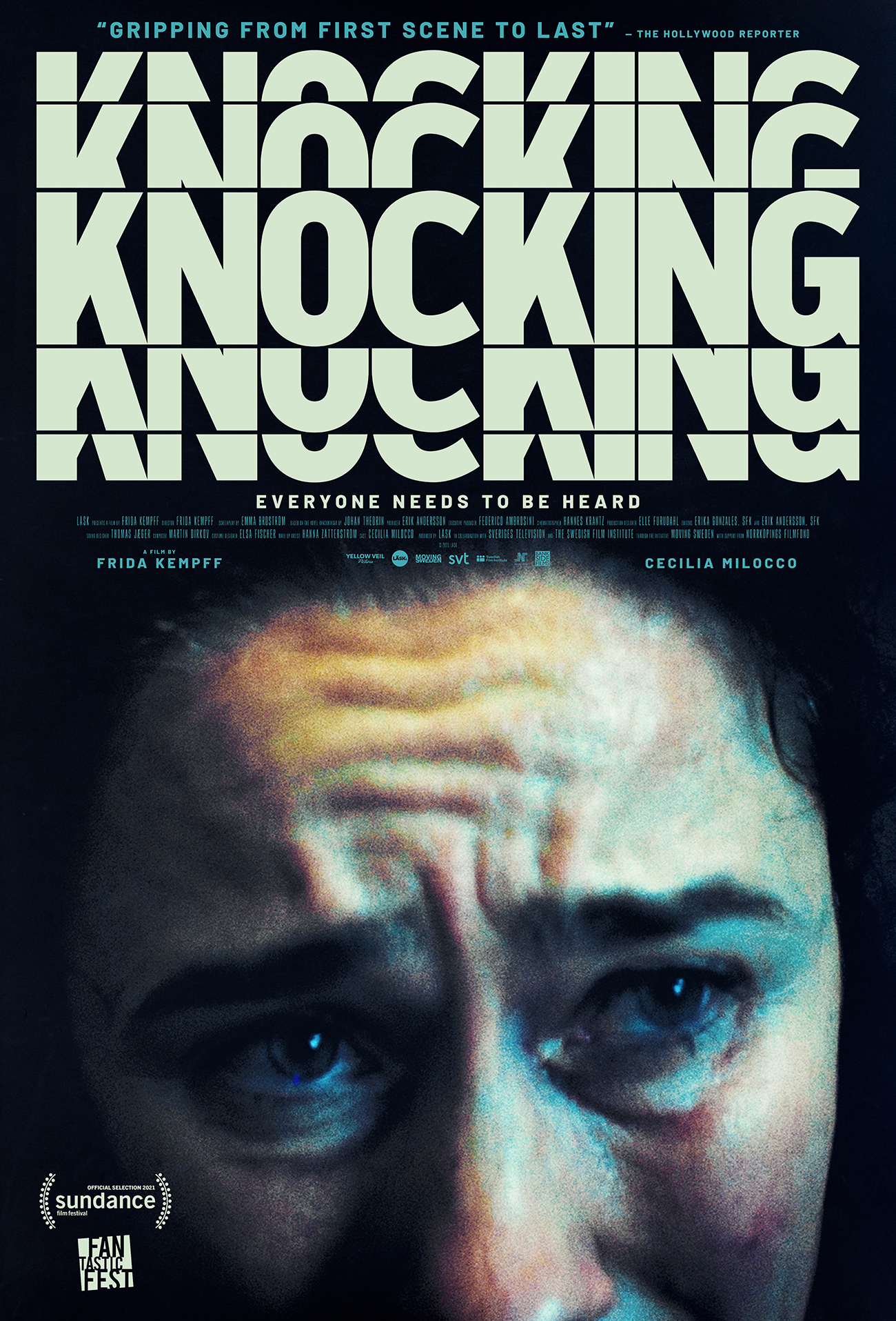 Poster of Knocking