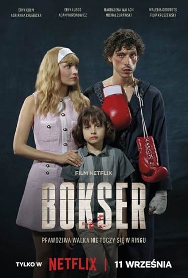 Boxer 2024 movie poster - watch and download free