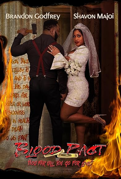 Primary photo for Blood Pact Primary photo for Blood Pact