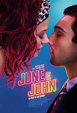 Poster of June and John