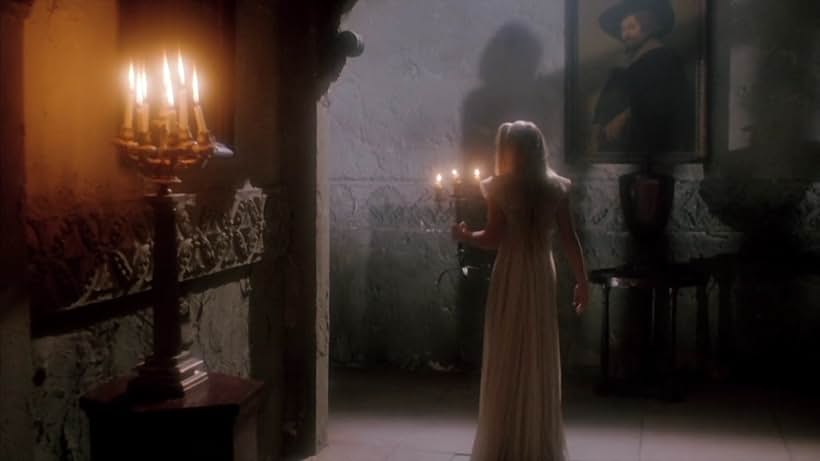 Nicole Eggert in The Haunting of Morella (1990)