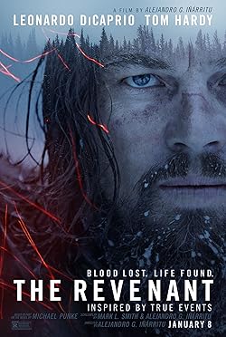 Poster of The Revenant