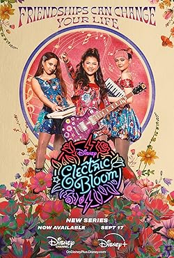 Poster of Electric Bloom