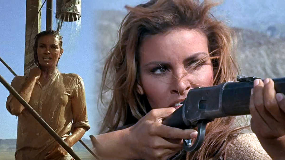 Hannie Caulder (1971) - News - IMDb