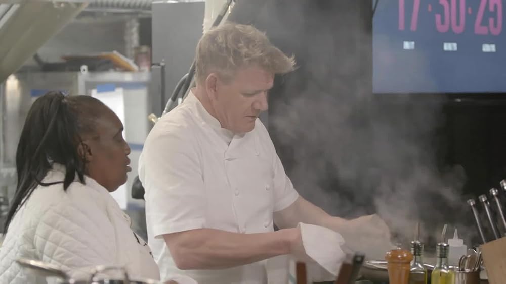 Catfish Cabin Gordon Ramsay's 24 Hours To Hell & Back Fried Catfish