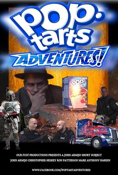 Primary photo for Pop-Tart Adventures Primary photo for Pop-Tart Adventures