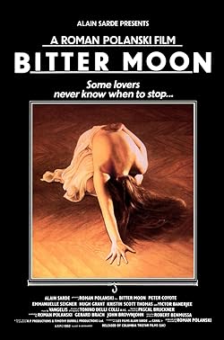 Poster of Bitter Moon