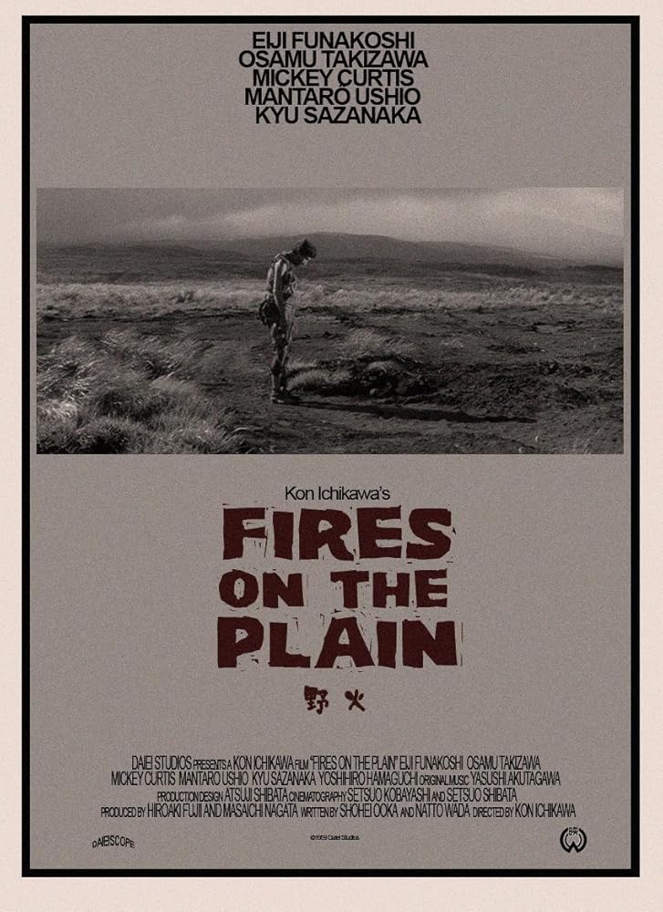 Fires on the Plain - Nobi  (1959)