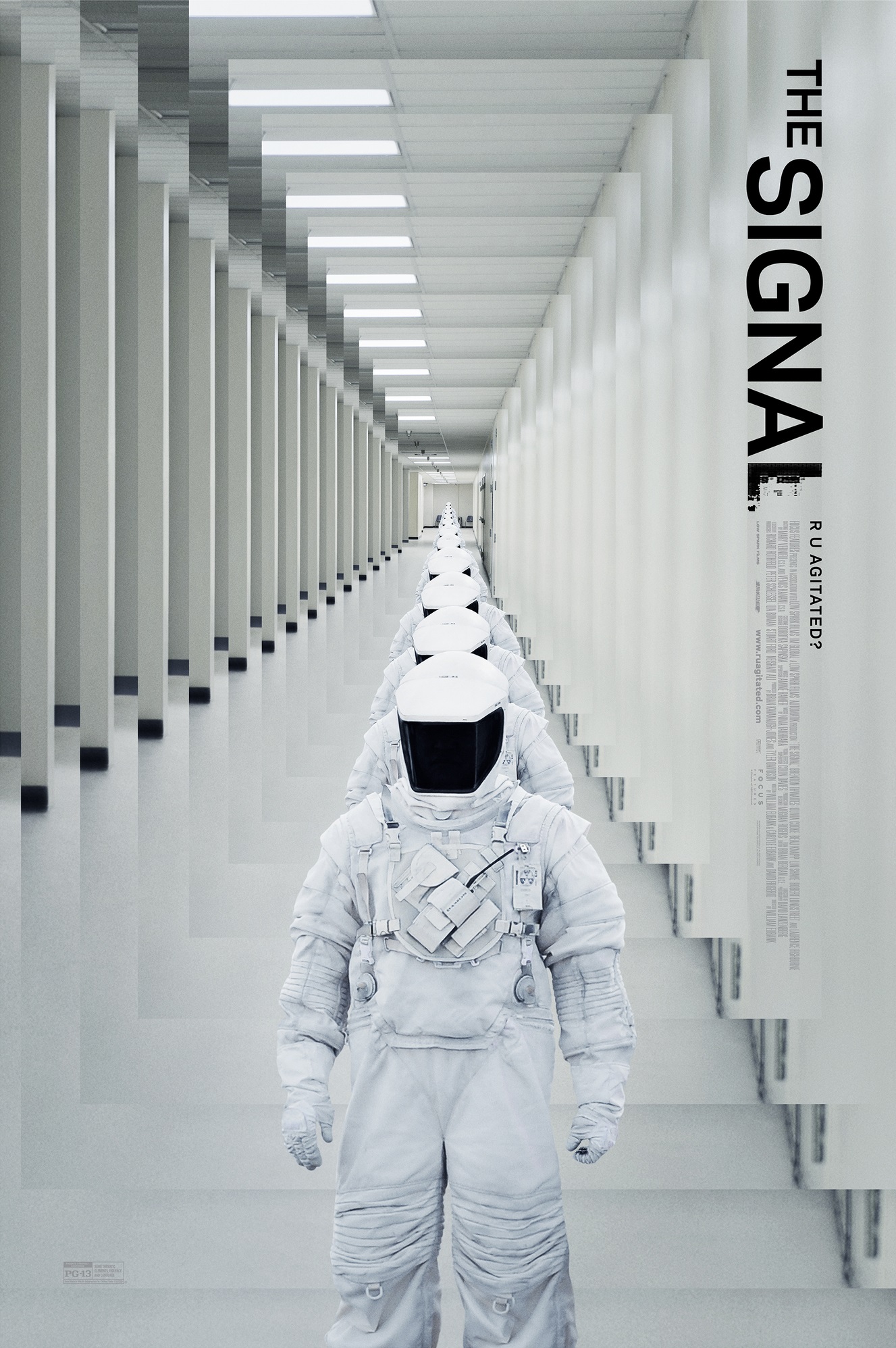 Poster of The Signal