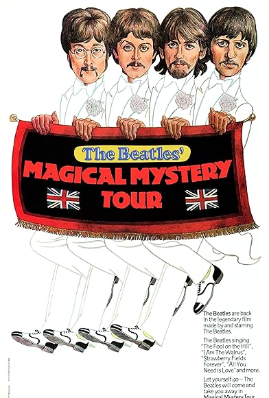 Primary photo for Magical Mystery Tour Primary photo for Magical Mystery Tour