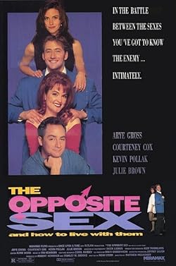 Poster of The Opposite Sex and How to Live with Them