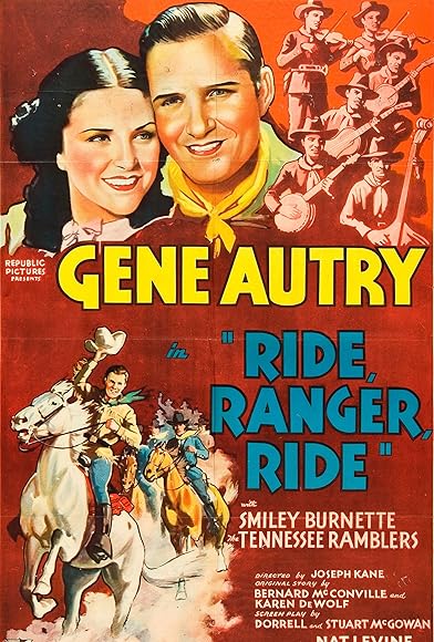 Primary photo for Ride, Ranger, Ride Primary photo for Ride, Ranger, Ride