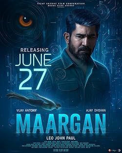 Poster of Maargan