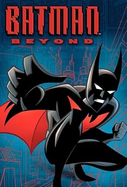 Poster of Batman Beyond