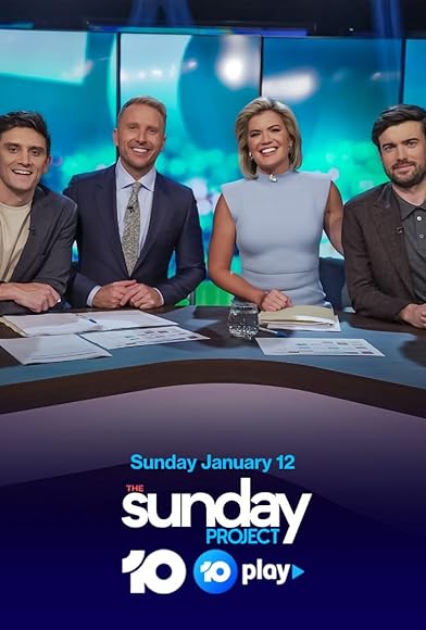 Primary photo for Episode dated 12 January 2025 Primary photo for Episode dated 12 January 2025