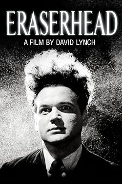 Poster of Eraserhead