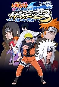 Primary photo for Naruto Shippûden: Ultimate Ninja Heroes 3 Primary photo for Naruto Shippûden: Ultimate Ninja Heroes 3