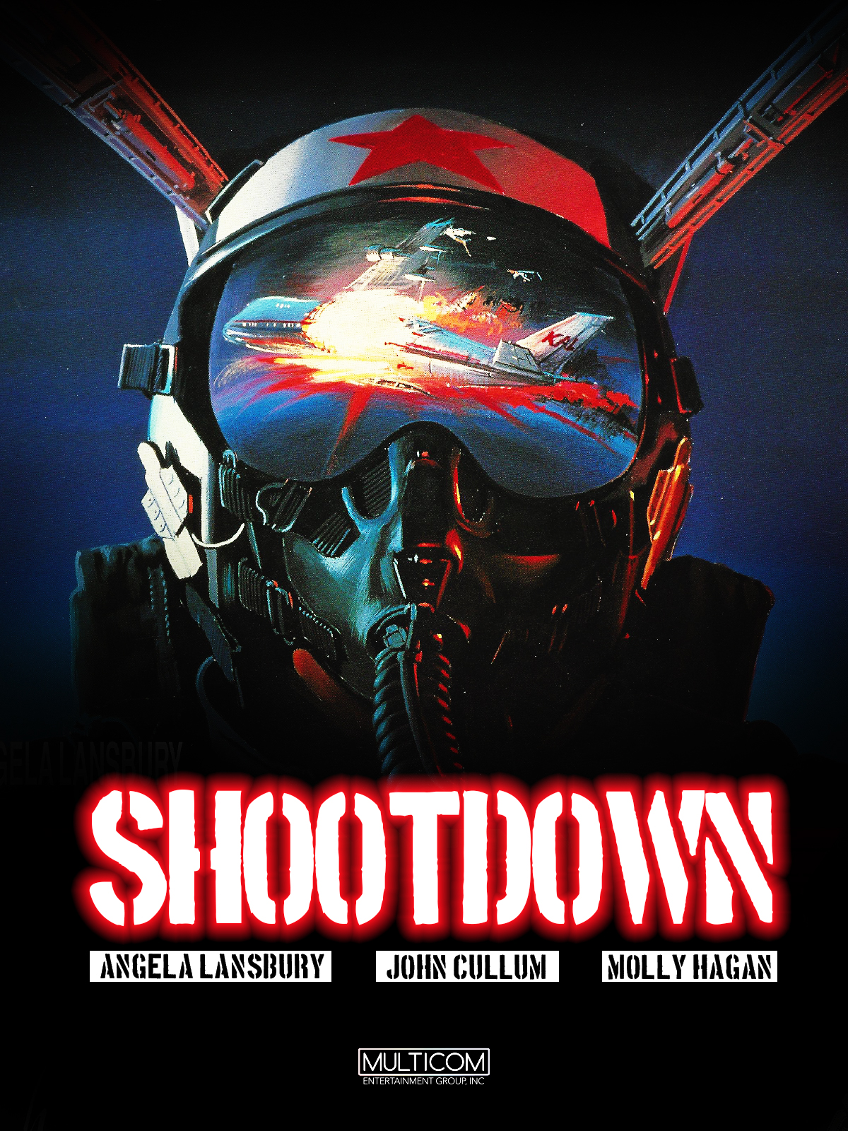 Poster of Shootdown