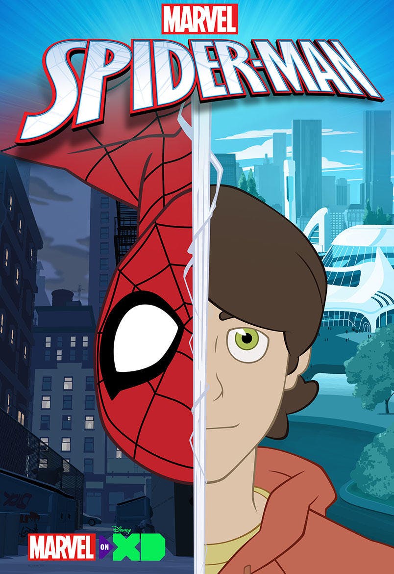 Spider-Man Poster