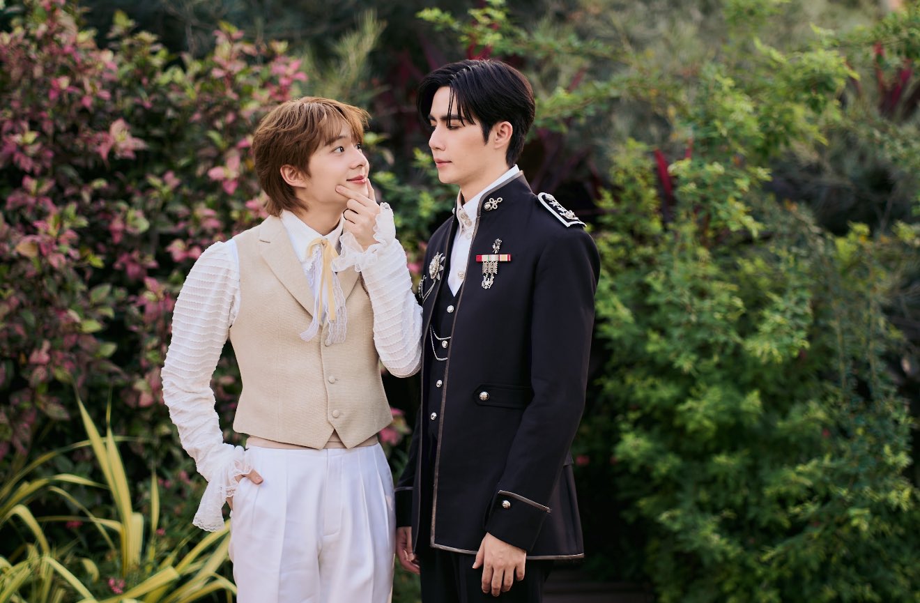 K-POP・アジア THE NEXT PRINCE ASBAVADEVATHIN The Next Prince (TV Mini Series 2025) - NuNew Chawarin