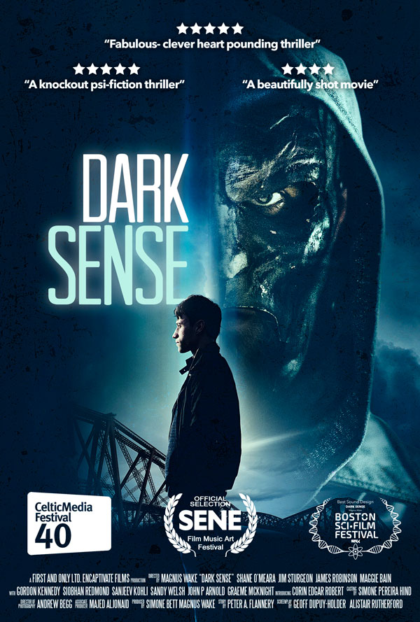 Poster of Dark Sense