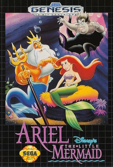 Primary photo for Ariel: The Little Mermaid Primary photo for Ariel: The Little Mermaid