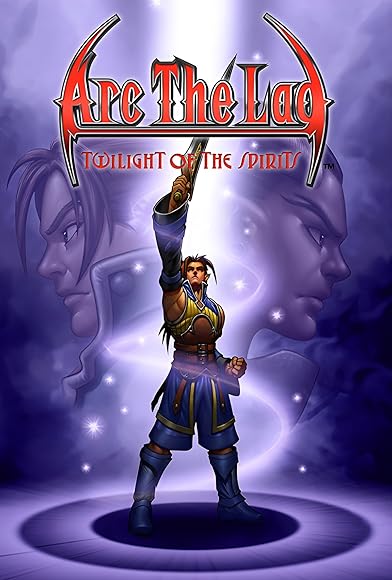 Primary photo for Arc the Lad: Twilight of the Spirits Primary photo for Arc the Lad: Twilight of the Spirits