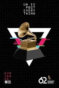 Primary photo for The 62nd Annual Grammy Awards Primary photo for The 62nd Annual Grammy Awards