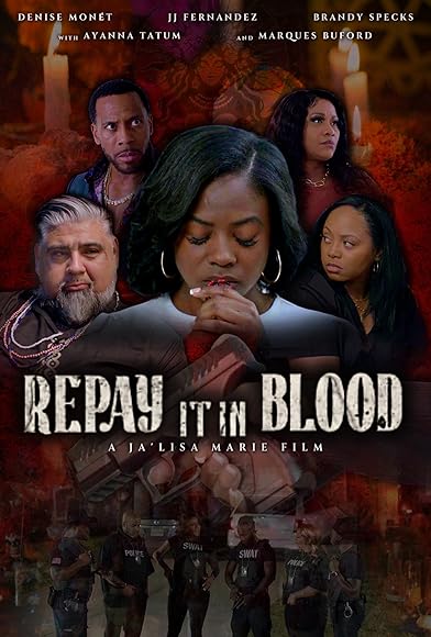 Primary photo for Repay It in Blood Primary photo for Repay It in Blood