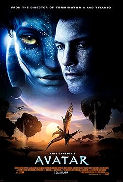Poster of Avatar
