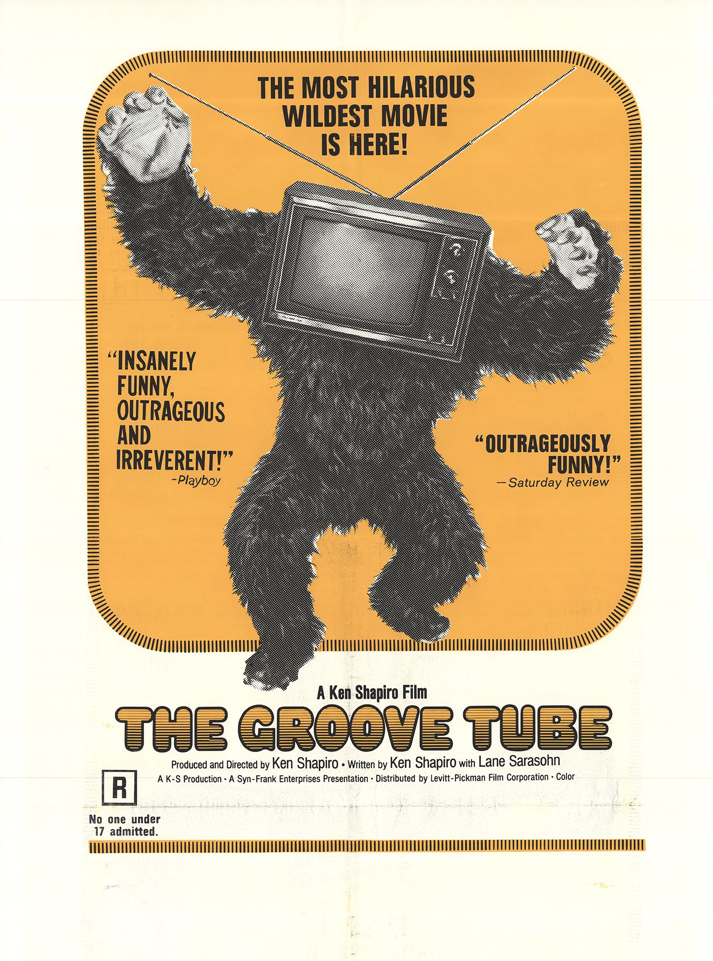 The Groove Tube (1974) - IMDb