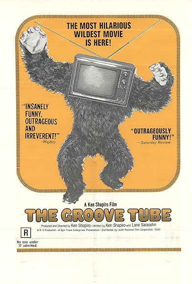Primary photo for The Groove Tube Primary photo for The Groove Tube
