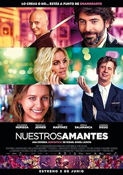 Poster of Our Lovers