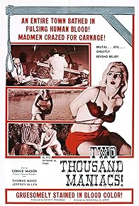Primary photo for Two Thousand Maniacs! Primary photo for Two Thousand Maniacs!