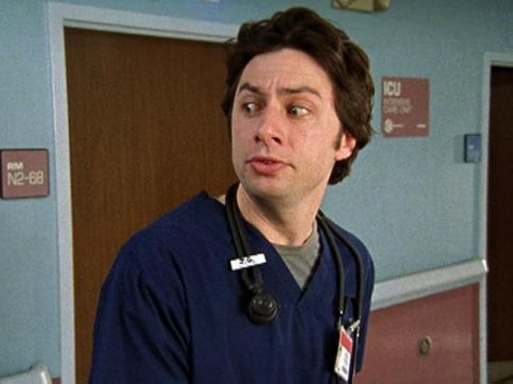 Scrubs Scrubs Season 4 IMDb
