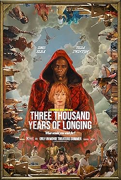 Poster of Three Thousand Years of Longing