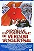 Primary photo for Novelle licenziose di vergini vogliose Primary photo for Novelle licenziose di vergini vogliose