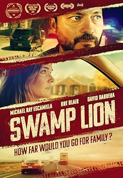 Poster of Swamp Lion