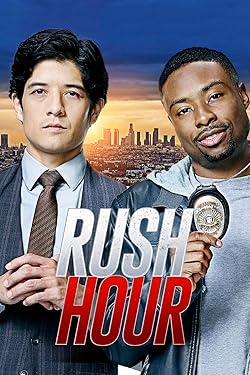 Poster of Rush Hour