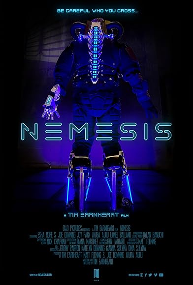 Primary photo for Nemesis Primary photo for Nemesis