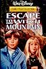 Primary photo for Escape to Witch Mountain Primary photo for Escape to Witch Mountain