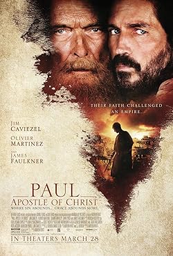Poster of Paul, Apostle of Christ